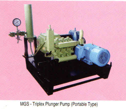 Hydraulic Pumps
